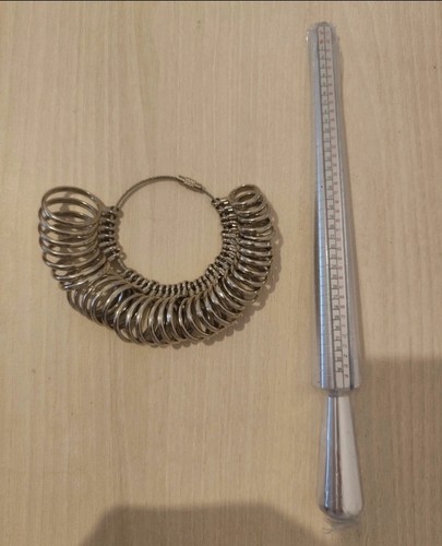 Lot baguier triboulet en - triboulet,