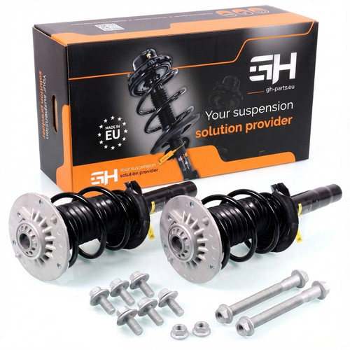 Jambe suspension - de,