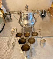 Superbe service ancien 