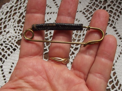 Epingle métal pour kilt - epingle,