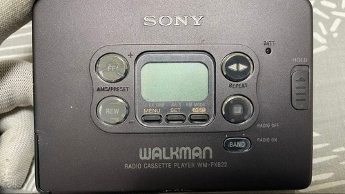 Lecteur cassette walkman junk - cassette,