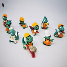 ⭐ Lot 9 Figurines KINDER