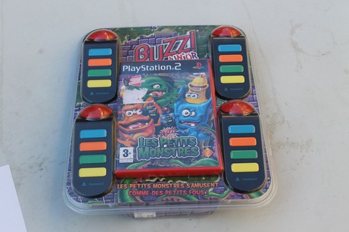 Buzz junior ps3 les petits - les,
