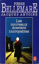 LES NOUVEAUX DOSSIERS