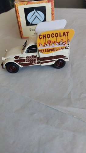 Citroën 2cv azu fourgonnette - azu,