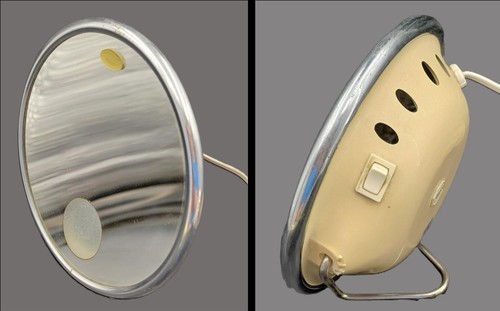 Miroir maquillage poser - miroir, à