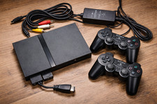 Sony PlayStation 2 PS2 Slim