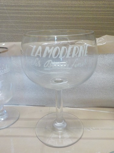 Verre biere brasserie grande - biere,