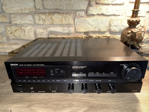 Vintage denon dra 425 - vintage, 2