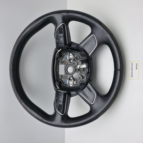 Volant cuir bois audi - audi, a8