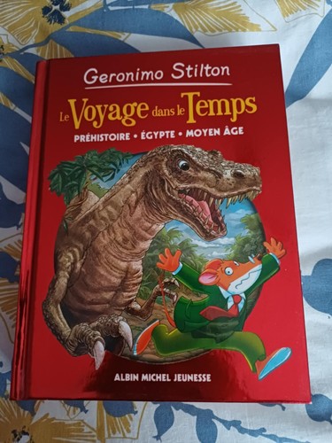 Lot livres geronimo - de,