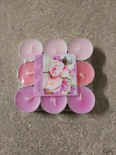 Lot bougies chauffe plats - 18,