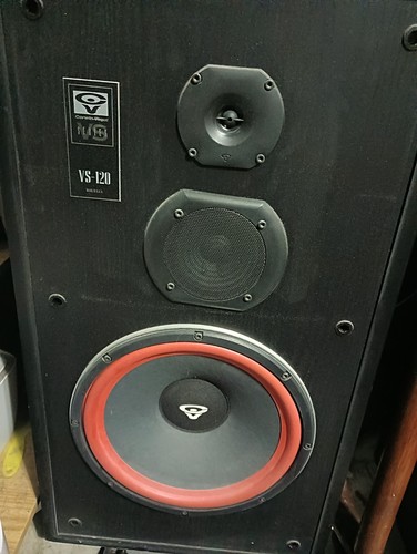 Cerwin vega 120 house - vega, vs-120