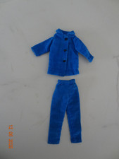 Rare tenue vintage A LA FAC