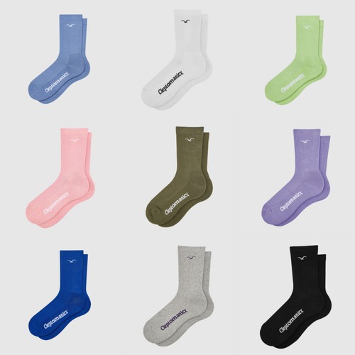 Cleptomanicx chaussettes - cleptomanicx,