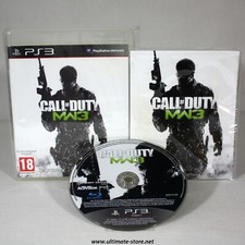 Jeu PS3 - CALL OF DUTY MODERN