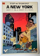 WILL BD TIF ET TONDU A NEW