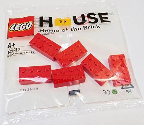 Lego maison briques promo - lego,