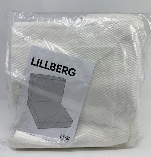 Ikea lillberg chair cover off - ikea,