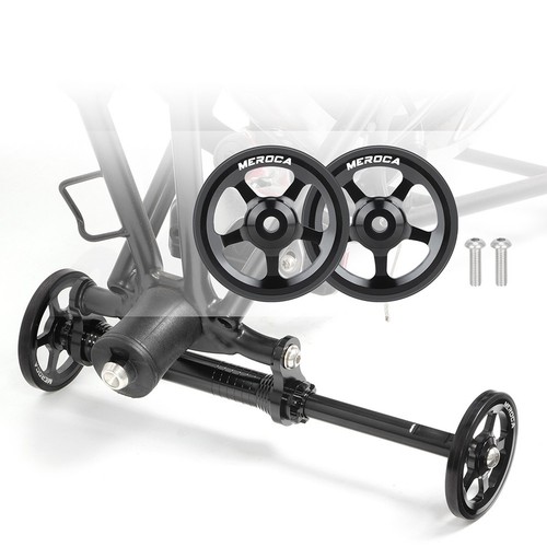 Vélo pliant easy - pliant, wheels