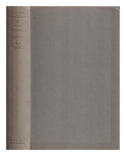 MARSHALL, A. H. Financial