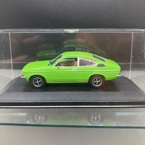 Minichamps opel kadett coupe - kadett,