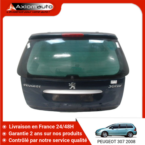 Hayon peugeot 307 - 🇫🇷, sw