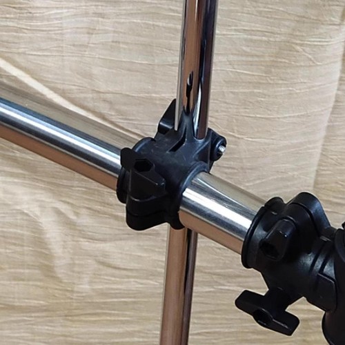 Pince pour rack - de, batterie