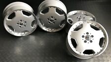 Intra 7.5x17 Mercedes 190 W201 190 W202 W124 208 AMG Design Alloy Wheels 5x112 Rims