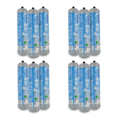 Bouteille co2 600gr - de,