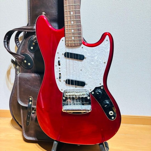 Fender japan mustang - fender,