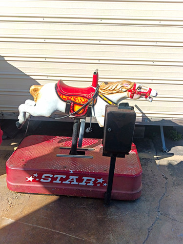 Star coin operated - star, coin-operated