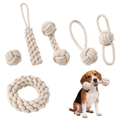 Pièces cordes pour chien - pièces,