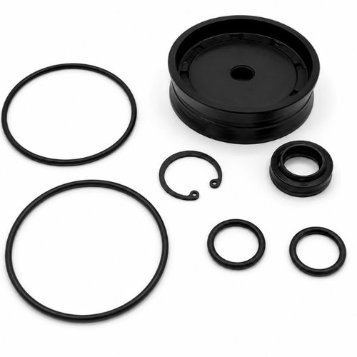 Piston avec jeu - de, pour