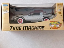 WELLY TIME MACHINE BACK TO THE FUTURE lll AU 1/24