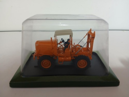 Tracteur forestier latil tl10 - tracteur,