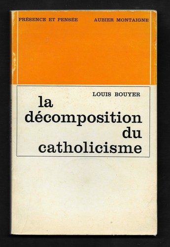 Décomposition du - la,