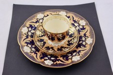 RIDGWAY STAFFORDSHIRE COBALT