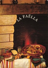 Espagne RECETTE DE LA PAELLA