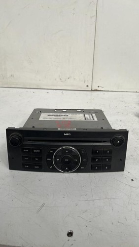 Autoradio origine peugeot - autoradio,