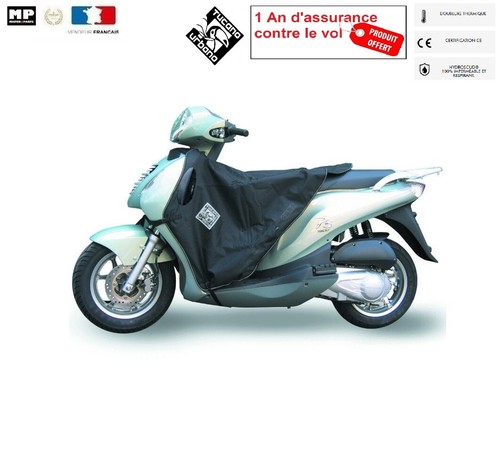 Tablier protection hiver - tablier,