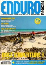 ENDURO 11 YAMAHA 250 WRF WR