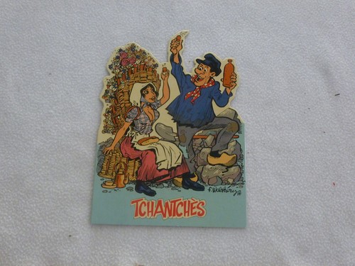 Walthery tchantches - ,