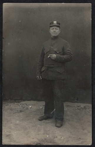 Cpa carte photo guerre - carte,