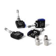 4 x Genuine Mercedes CLE C236 A236 RDK Sensors A0009058706