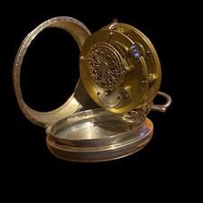 Ancienne Montre A CoQ & Fin