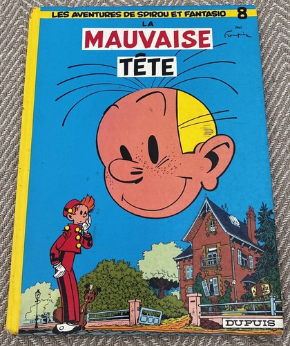 Spirou fantasio la - fantasio,