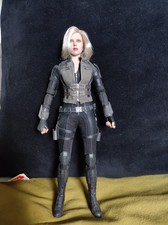 Black Widow HotToys The