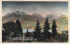 74 ANNECY LES DENTS DE LANFON