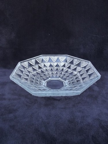 Ancien plat art déco 1930 - art,